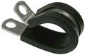 1 In Id Rubbersulated Clamps 2 Steel With 4 In Mounting Hole Pack Of 6 Apphc-clamps100 