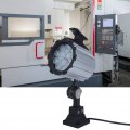 Led Working Light 12w 24v Waterproof Cnc Machine 12led Lamps Short Arm Lighting For Industrial Tool