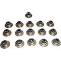 Vss312 Valve Stem Seal For 1999 To 2002 Saturn Sc2 Sl2 Sw2 1 9l L4 16v Dohc 116cid 
