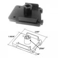 Gordon Glass Nylon End Cap For Retractable Shower Doors