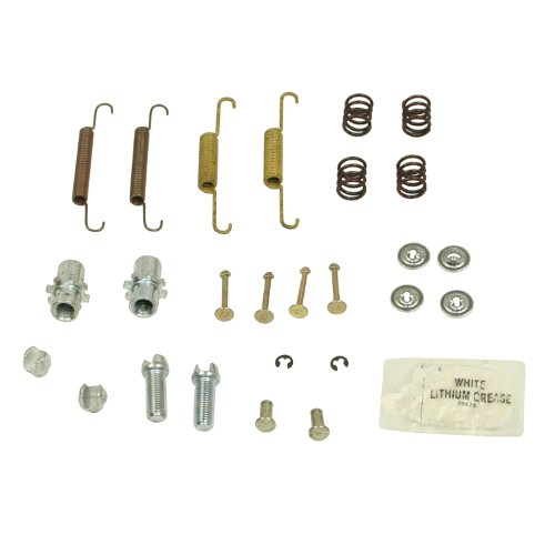 Beck Arnley 084-1686 Emergency Brake Shoe Hardware