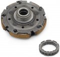 Sfriding Wet Clutch Kit For Cfmoto 500 Mc Models 2007-2009 2011-2014 Cf500 X5 Lwb Swb Shoe Carrier Assembly One Way Bearing
