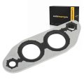 Engine Oil Cooler Gasket For Gmc Savana 35 4500 2018 2025 Square Rim 0 566 Inside Diameter 0 096 In Thickness