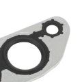 Engine Oil Cooler Gasket For Gmc Savana 35 4500 2018 2025 Square Rim 0 566 Inside Diameter 0 096 In Thickness