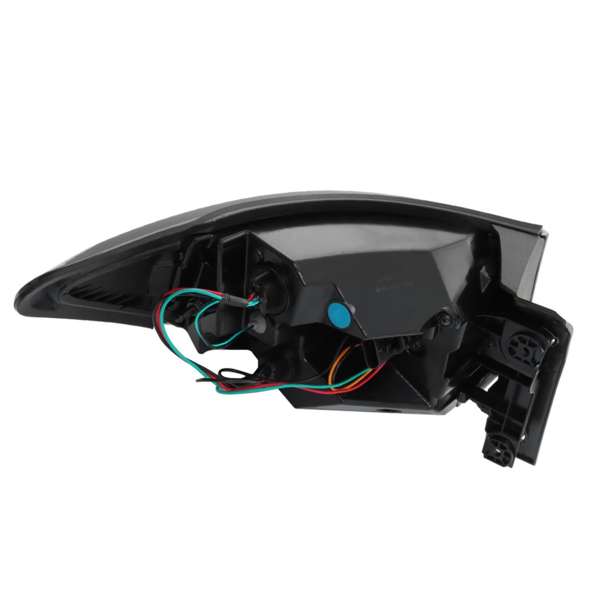 Tail Lamp Light Replacement For Traverse 2013-2017 Red Lens Passenger Side Halogen Brake Outer Gm2805112