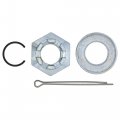 Niche Front Cv Axle Boot Kit For Can-am Traxter 500 Xt 705400038 705400039 Atv