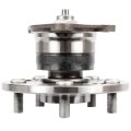 Wheel Hub Rear 512311 For Toyota Avalon 1995-1996 Camry 