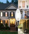 Satco 5 5w B11 Led Light Bulb 4000k Cool White 500 Lumens E12 Candelabra Base 90 Cri Clear Finish Dimmable Enclosed Fixture 