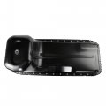 Engine Oil Pan Rear For Ram 2500 3500 4500 5500 6 7l Diesel Turbo 2013 To 2018 Replace 264-860 