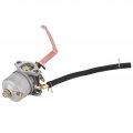 Walfront Oil Carburetor Gasoline Small Generator Accessories For Et950 650 Snow Blower Chipper Shredder Motor Equipment