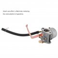 Walfront Oil Carburetor Gasoline Small Generator Accessories For Et950 650 Snow Blower Chipper Shredder Motor Equipment