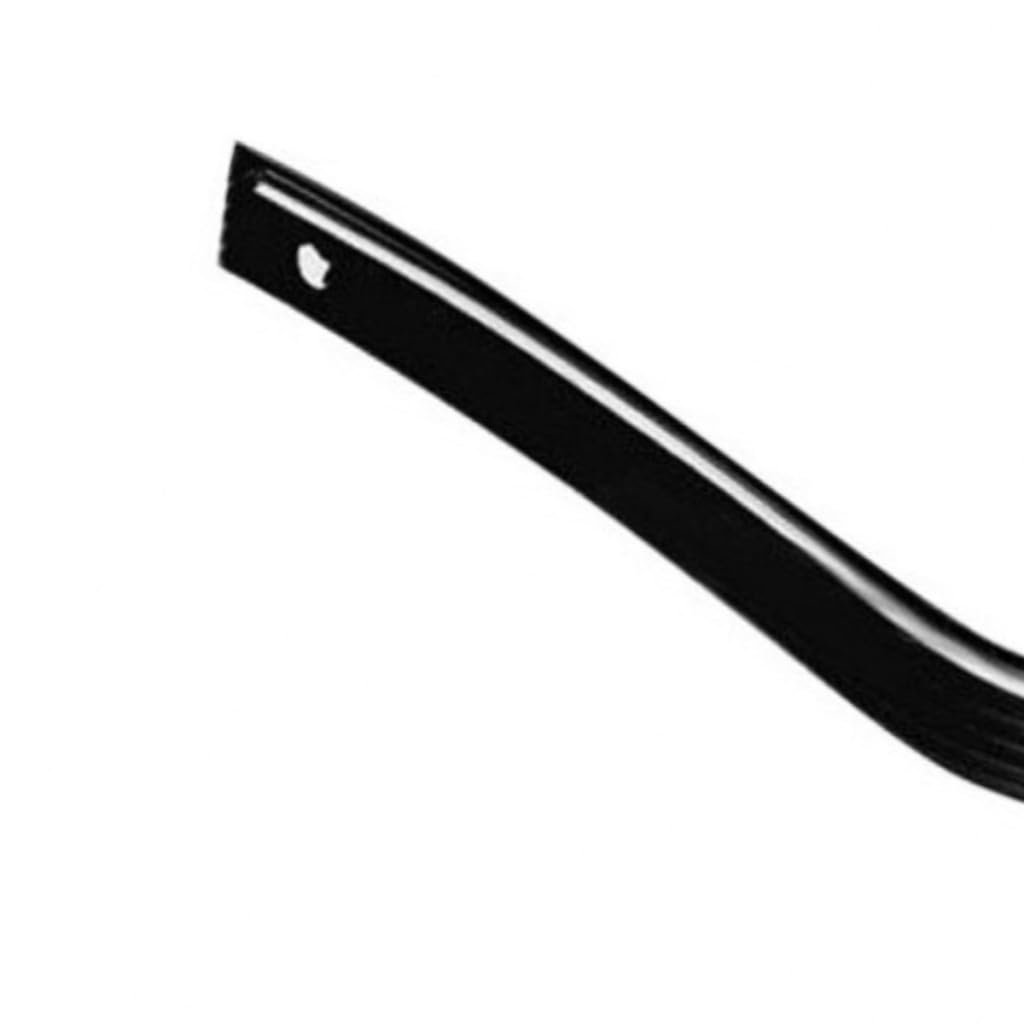 Bumper Impact Strip Driver Side Left For Gmc K2500 Suburban 1999 Chrome Plastic 2pc Part 15682317 Gm1058214 900-251l