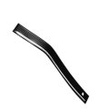 Bumper Impact Strip Driver Side Left For Gmc K2500 Suburban 1999 Chrome Plastic 2pc Part 15682317 Gm1058214 900-251l