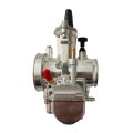 Pwk 34 Carburetor For Kawasaki Klx300r Klr250 Kx125 Kx250 Kx500 Carb