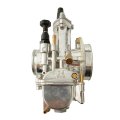Pwk 34 Carburetor For Kawasaki Klx300r Klr250 Kx125 Kx250 Kx500 Carb