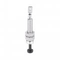 X Autohaux 10pcs Adjustable Door Pin Switch Car Auto Engine Trunk Bonnet Alarm Security Hood Screw Universal