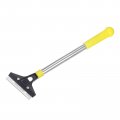 Uxcell 15 Floor Scraper Strengthening Alloy Head Flooring Removal Tool For Window Paint Glass Wall 