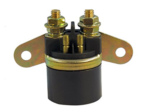 Starter Solenoid Relay Suzuki Quadrunner Lt-f230 1986 1987