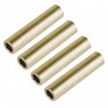 Caltric 4x Pivot Shaft 70 99mm 15 88od Compatible With Polaris Ace 500 Sohc 2017 2018 2019