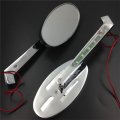Httmt Mt027a Ttt004- Led Turn Signal Running Mirrors Compatible With Cbr 600 900 929 954 1000 Rr Oval Shape