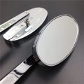 Httmt Mt027a Ttt004- Led Turn Signal Running Mirrors Compatible With Cbr 600 900 929 954 1000 Rr Oval Shape
