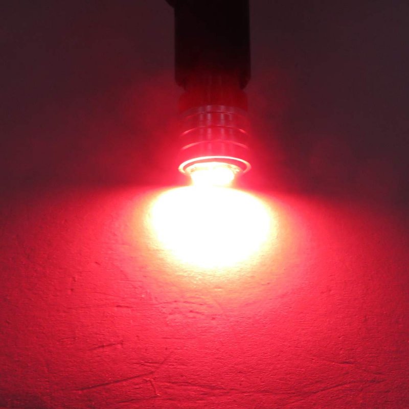 Wljh Super Bright Red Dashboard Instrument Cluster Panel Gauge Lights Backlighting Indicator Lamp Bulb Full Led Dash Light Kit