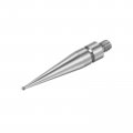 Uxcell Contact Point For Dial Test Indicator 0 5mm Diameter Carbide Ball Tip M1 6 35 Thread 0 59 Length