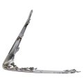 Lexus Es300h Es350 2019 2020 2021 2022 Grille Molding Driver Side Chrome Plastic Replacement For Lx1212106 5312406040 