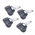 Wocch 40700-4ga0a Tpms Sensor Programmed 315mhz Tire Pressure Monitor System Sensors For Infiniti Q50 2013 2014 2015 2016
