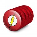 The Flash Lightning Bolt Logo Tire Rim Wheel Aluminum Valve Stem Caps