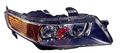 Depo 317-1138r-ush Acura Tsx Passenger Side Replacement Headlight Unit 
