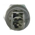 Engine Oil Pressure Switch For Toyota Matrix 2003 To 2009 2 Male Terminals 6 Limit Open 1 06 In Maximum Diameter Grey Silvegine