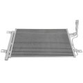 Ac Condenser For Mazda 3 And Cx 30 2021 To 2024 Aluminum Air Conditioning Replace Ma3030168 Fits 2 5l Engines 
