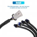 Uxcell 2pcs Ignition Coil Harness Connector For Cadillac Escalade 2002-2005 Chevrolet Avalanche 1500 2006 2500 2004-2005