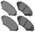 Act1009 Proact Ultr Ceramic Disc Brake Pad Kit 