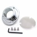 Hongk- Exhaust Tip Muffler Power Outlet Compatible With 2000-2005 Xr650 Xr650r Atv Dirt Bikes B01c0sy96u