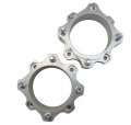 Factory Spec 2x2 Inch Front Wheel Spacers For 1993-2008 Honda Trx300ex 2009 Trx300x Sportrax 