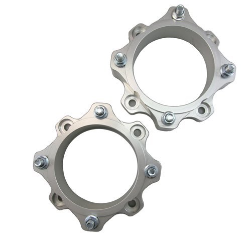 Factory Spec 2x2 Inch Front Wheel Spacers For 1993-2008 Honda Trx300ex 2009 Trx300x Sportrax