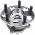 A-premium Rear Wheel Bearings And Hub Assembly Compatible With Honda Pilot 2016-2020 Passport 2019-2020 Acura Mdx 2017-2020 W