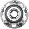 A-premium Rear Wheel Bearings And Hub Assembly Compatible With Honda Pilot 2016-2020 Passport 2019-2020 Acura Mdx 2017-2020 W