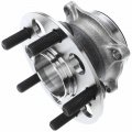 A-premium Rear Wheel Bearings And Hub Assembly Compatible With Honda Pilot 2016-2020 Passport 2019-2020 Acura Mdx 2017-2020 W