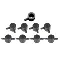 Fuel Injector Installation Return Line Kit Replacement For Ford Non-powerstroke 1983-1988 6 9l 7 3l 