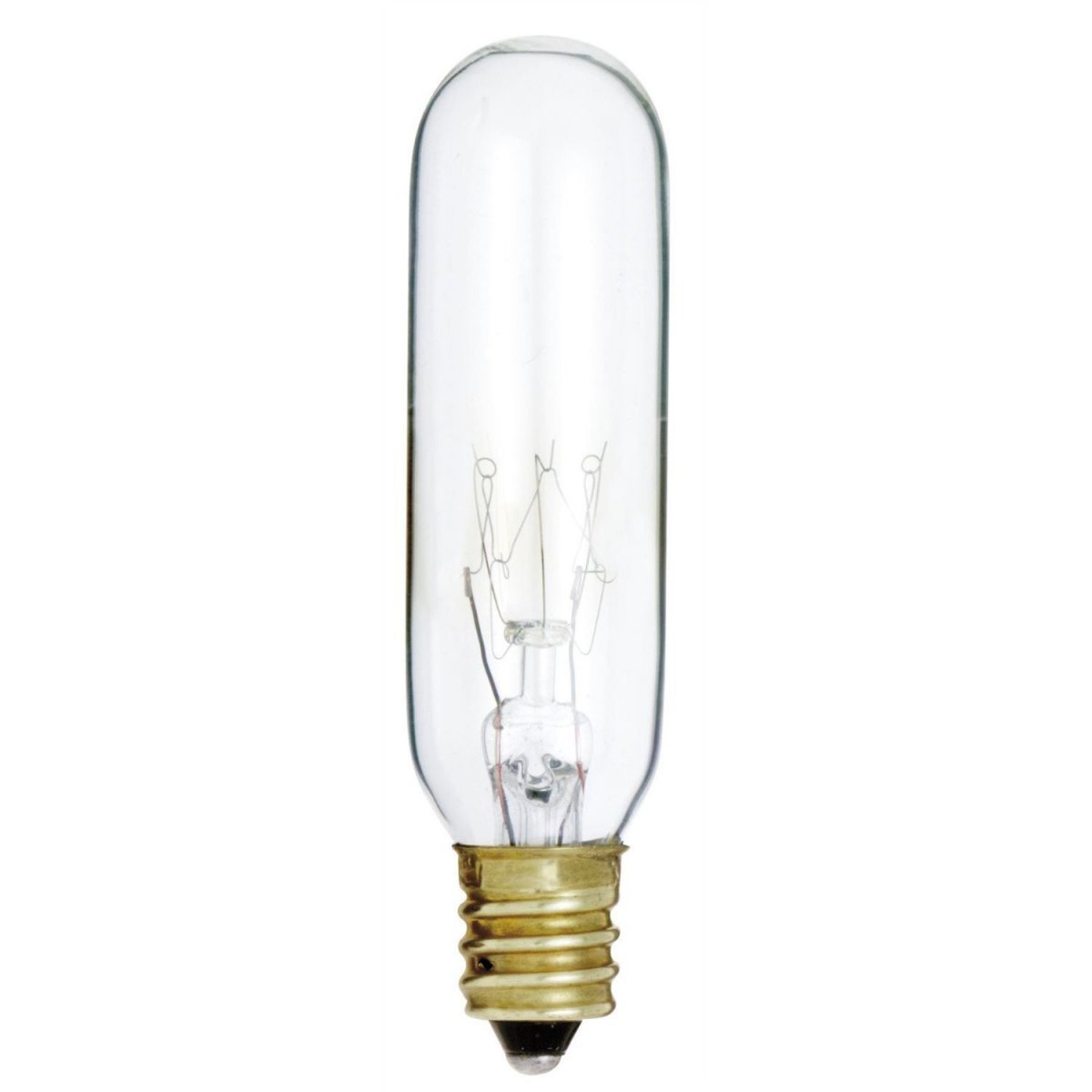 Ocsparts 15t6-145 Light Bulb 15 Watts 0 1 Amps 145 Volts Pack Of 6