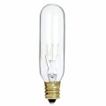 Ocsparts 15t6-145 Light Bulb 15 Watts 0 1 Amps 145 Volts Pack Of 6 