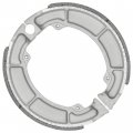 Caltric Rear Brake Shoes Compatible With Kawasaki Klf250 Klf Klf 250 Bayou 250 2003-2011 New