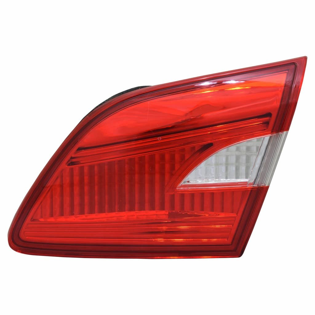 Nissan Sentra Tail Light Assembly 2016 2017 2018 2019 Passenger Side Inner Replaces Ni2803111 And 26550-3yu5a Dot Sae Compliant