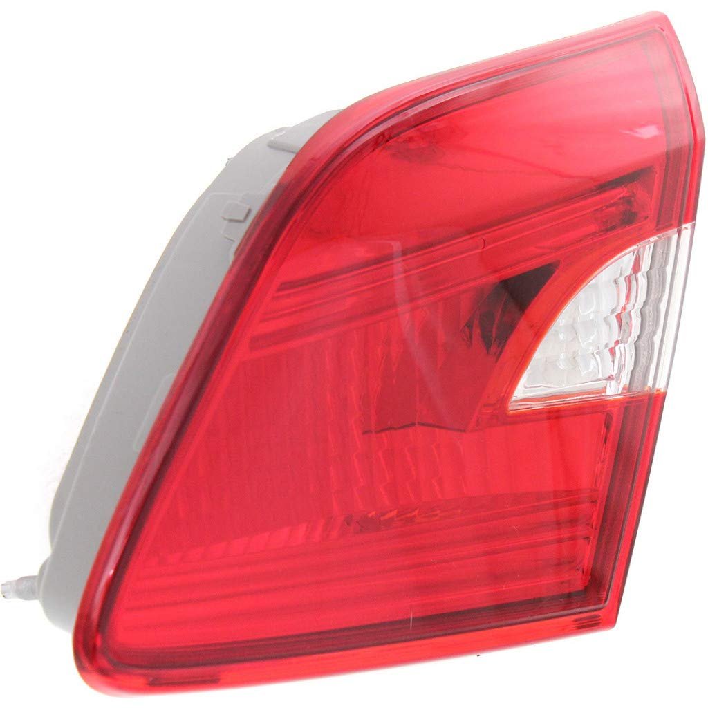 Nissan Sentra Tail Light Assembly 2016 2017 2018 2019 Passenger Side Inner Replaces Ni2803111 And 26550-3yu5a Dot Sae Compliant