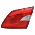 Nissan Sentra Tail Light Assembly 2016 2017 2018 2019 Passenger Side Inner Replaces Ni2803111 And 26550-3yu5a Dot Sae Compliant 
