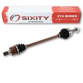 Sixity Xta Front Right Axle For Kawasaki Teryx 750 2012 Krf750rcs Le 4x4 