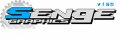 2004 Exc Zany White Senge Graphics Base Kit For Ktm